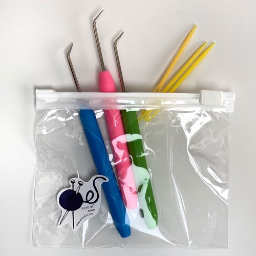 Knituk strickhaken 3er set - knituk,