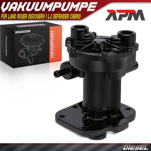 Unterdruckpumpe vakuumpumpe - unterdruckpumpe,