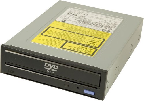 Panasonic d311 dvd ram - panasonic, lf-d311