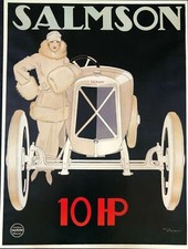 Salmson 10 PS von Rene Vincent
