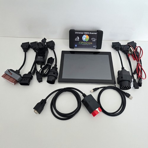 Kfz diagnosegerät profi obd2 - diagnosegerät,