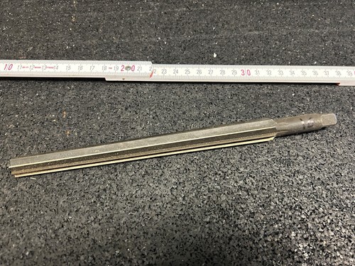 Kegelreibahle 14mm konisch - 14mm,