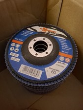 9 Würth Zebra 115mm Lamellen