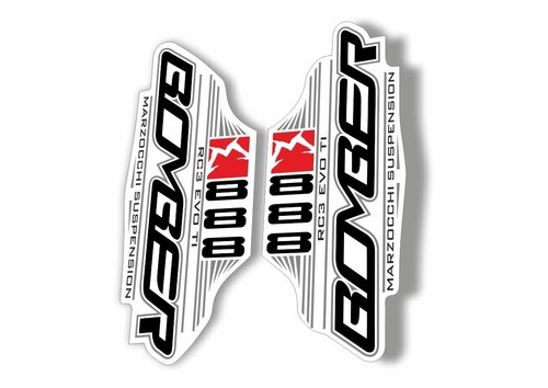 Marzocchi bomber 888 rc3 - bomber,