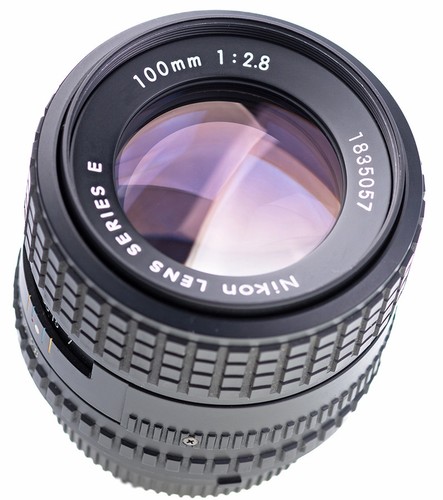 Nikon series 100 2 8 - mm, f
