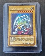 Yu-Gi-Oh! Blauäugiger W