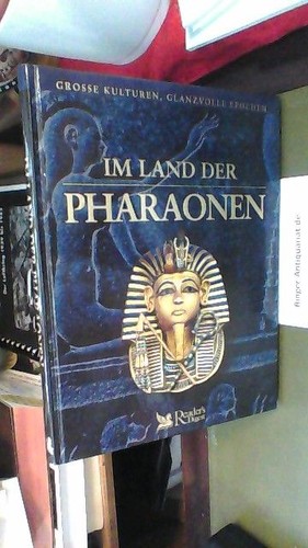 Land der pharaonen grosse - im, (grosse