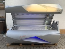 JK Ergoline Affinity 660 Evolution,Solarium,Sonnenbank,