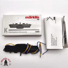 ♻️ 🛤️ Märklin 75491