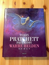 Wahre Helden - Terry Pratchett/Paul Kidby - 1. Auflage - TOP