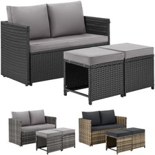 Gartenmöbel Loungemöbel 2in1