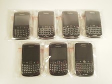 7 Stk. Blackberry Handys -