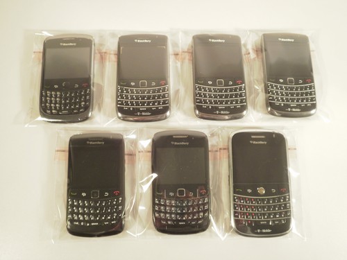 Stk blackberry handys - 7, stk.