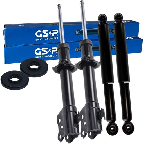 Gsp stossdämpfer domlager - gsp, +
