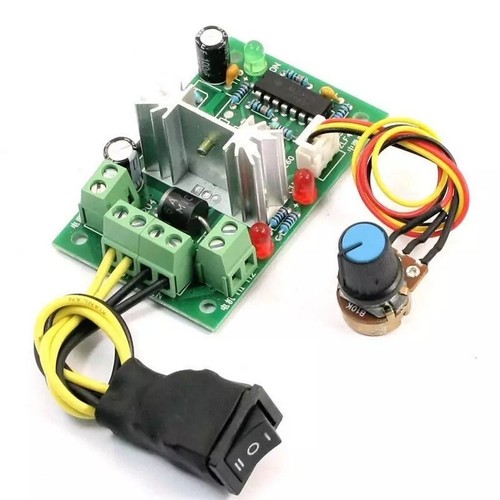 Drehzahlregler motor pwm - drehzahlregler,