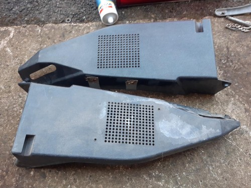 Ford capri heckverkleidung - capri,
