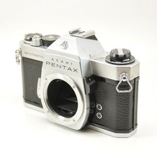 Asahi Pentax Spotmatic F - M42