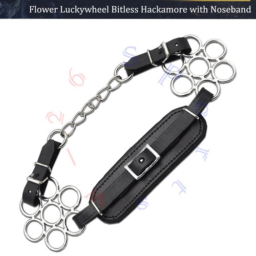 Pferd gebisslos hackamore - hackamore,