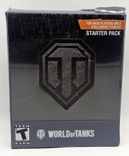 World of Tanks Starter Pack