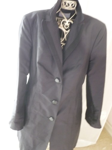 100 seide long blazer - seide, _