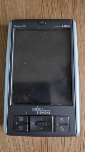 Fujitsu siemens pocket loox - pocket,