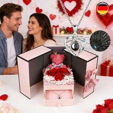Ewige Rose Geschenkbox