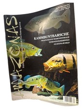 Amazonas Süßwasseraquaristik