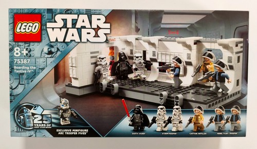 Lego star wars - wars, entern
