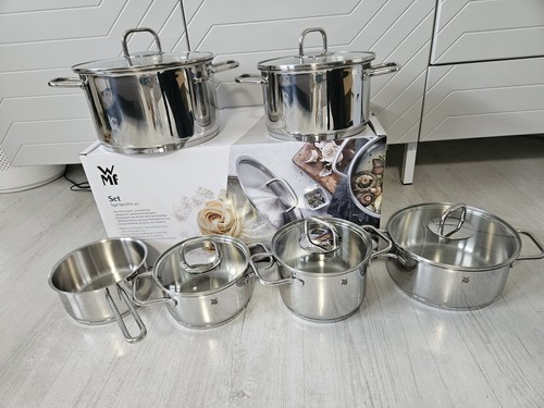 Wmf topfset inspiration - topfset,