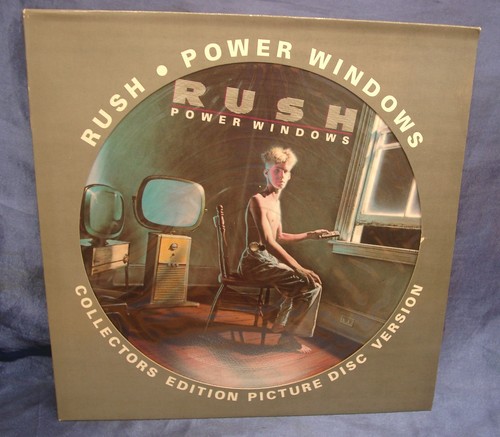 Rush power windows picture - rush,