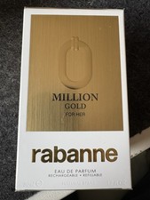 Rabanne Million Gold for Her