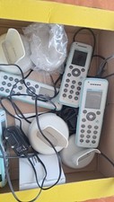 Konvolut Auerswald Comfortel DECT Telefone Mobilteil ungetestet 