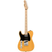 E-Gitarre Lefthand Squier