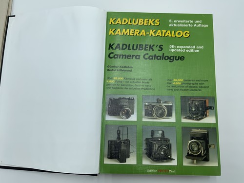Kadlubeks kamera katalog - kadlubeks,