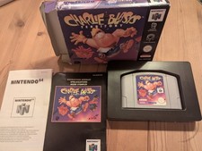 NINTENDO 64 N64 Charlie Blasts