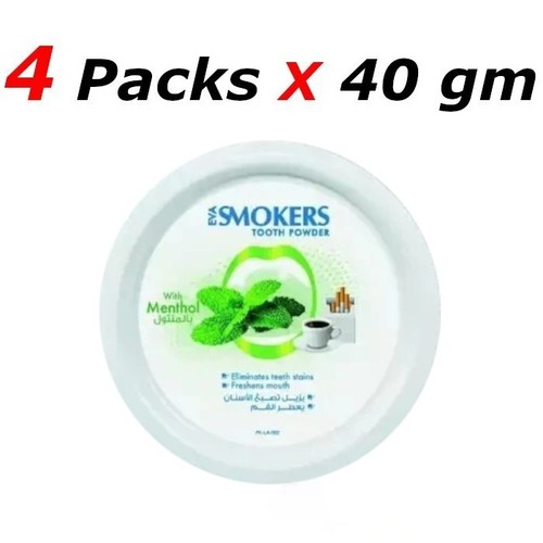 Eva smokers - 4x,