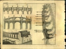 Kupferstich Stich - 1822 -