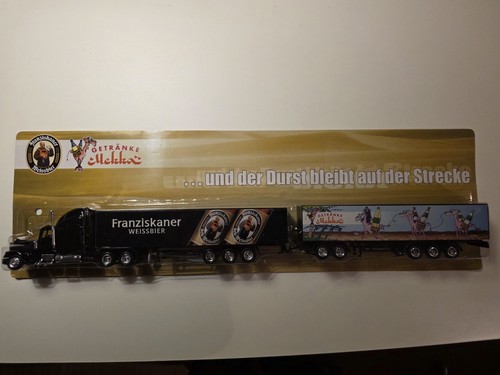Lkw werbemodell - lkw,