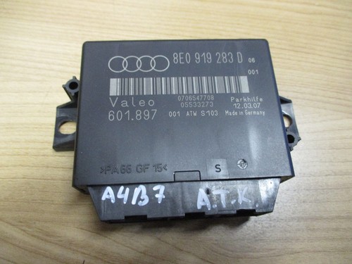 Steuergerät einparkhilfe audi - einparkhilfe,