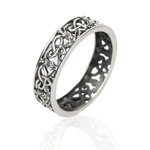 Schottischer outlander ring - schottischer,