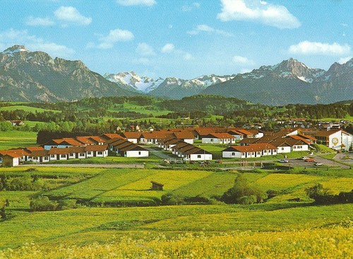 Lechbruck allgäu feriendorf - allgäu,