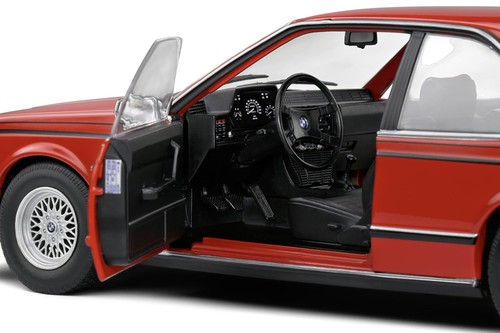 Solido bmw 635 - bmw, csi