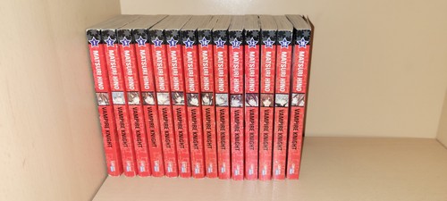 Vampire knight manga sammlung - vampire,