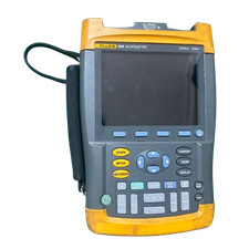 FLUKE 196B Scopemeter Dual