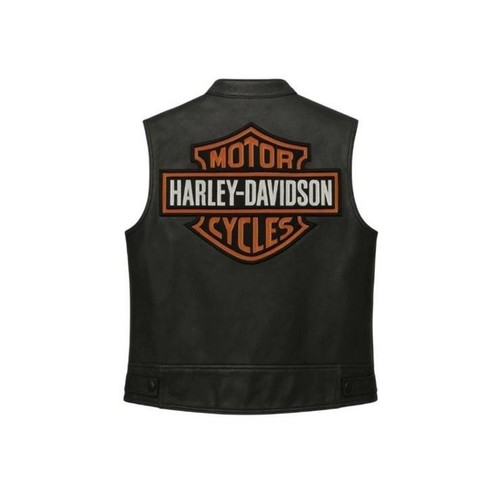 Herren harley davidson schwarz - herren,