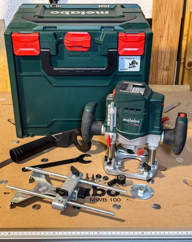 Metabo ofv ltx - 18,