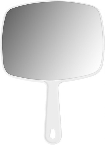Großer handspiegel - handspiegel, –