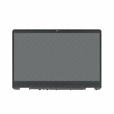 LCD Touch Screen Digitizer Display Assembly für HP Chromebook x360 14b-cb0021ng