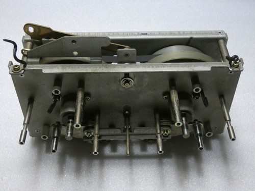 Spannwindenmechanismus für