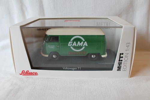Schuco 450358700 vw t1 - 1:43,